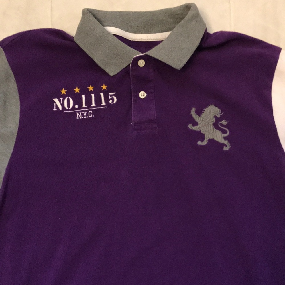Express polo
